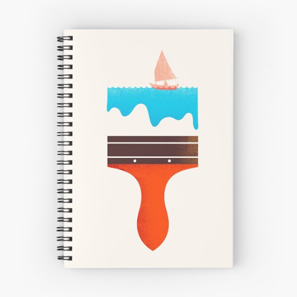 Item preview, An Artist Voyage designed and sold by tangyauhoong.
