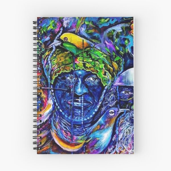 Item preview, Faces of Papua New Guinea designed and sold by WizkidDiZines.
