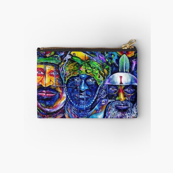 Item preview, Faces of Papua New Guinea designed and sold by WizkidDiZines.