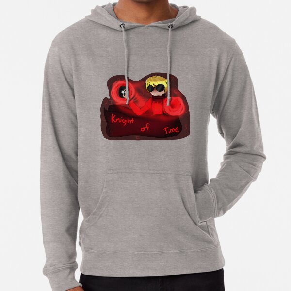 Knight of time hoodie deals