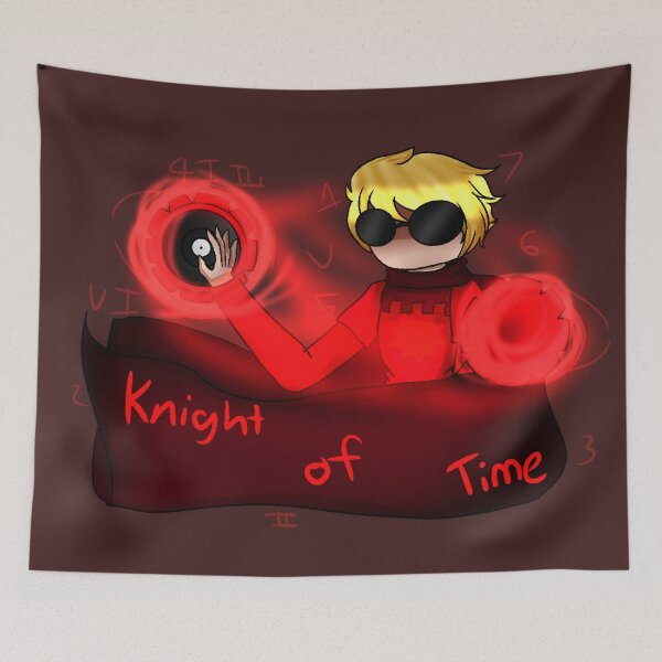 Item preview, Knight Of Time designed and sold by Ju2t-4-P3r2on.