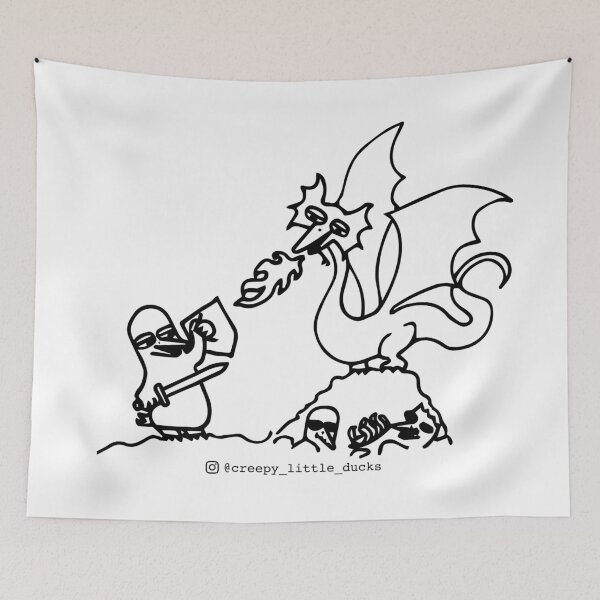 Item preview, Dragon designed and sold by CreepyLilDucks.