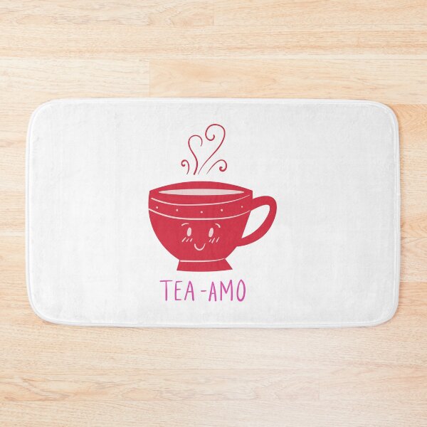 Item preview, Love puns Tea amo  designed and sold by javes93.
