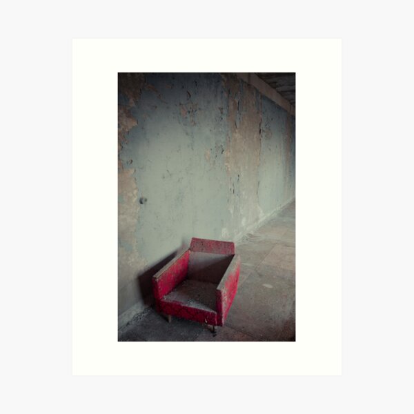 Artikel-Vorschau von One ~ Pripyat , designt und verkauft von Josephine Pugh.