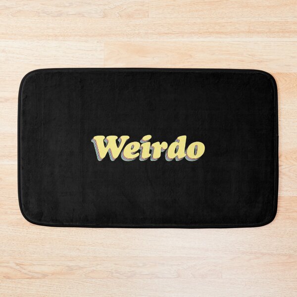 Item preview, Weirdo designed and sold by asymmetrickid.