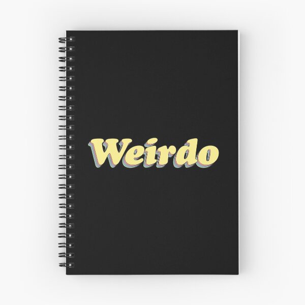 Item preview, Weirdo designed and sold by asymmetrickid.