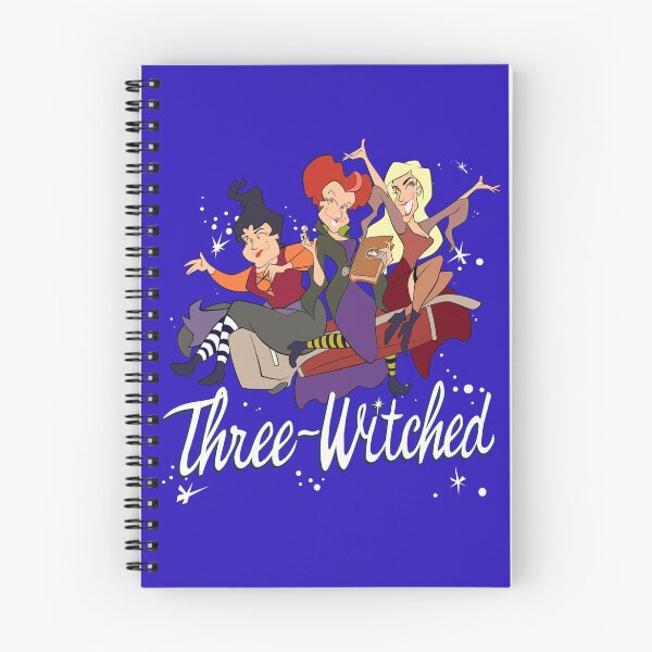 Item preview, Three-Witched  designed and sold by Robiberg.