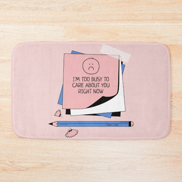 Item preview, I'm Too Busy designed and sold by AladdinMktgs.