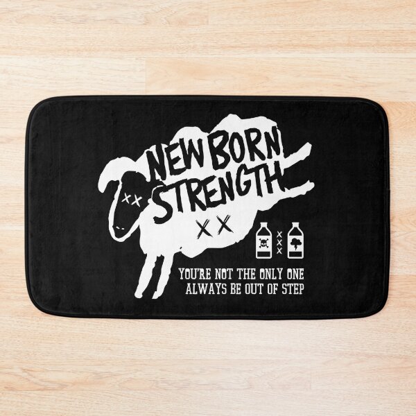 Item preview, Out of step designed and sold by NEWBORNSTRENGTH.