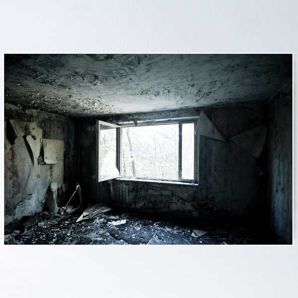 Artikel-Vorschau von Inside ~ Pripyat , designt und verkauft von Josephine Pugh.