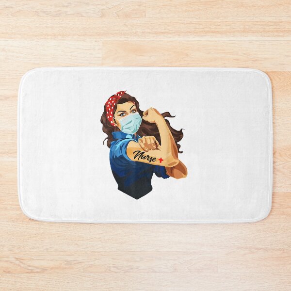 Item preview, NURSE STRONG  designed and sold by christinaatnip.