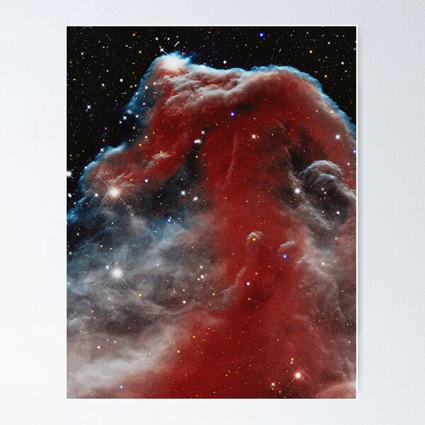 Item preview, Horsehead Nebula designed and sold by cosmo18.