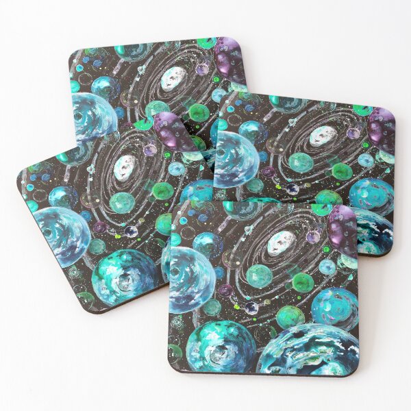 Item preview, Galaxy Blue designed and sold by Julie-Phillips.