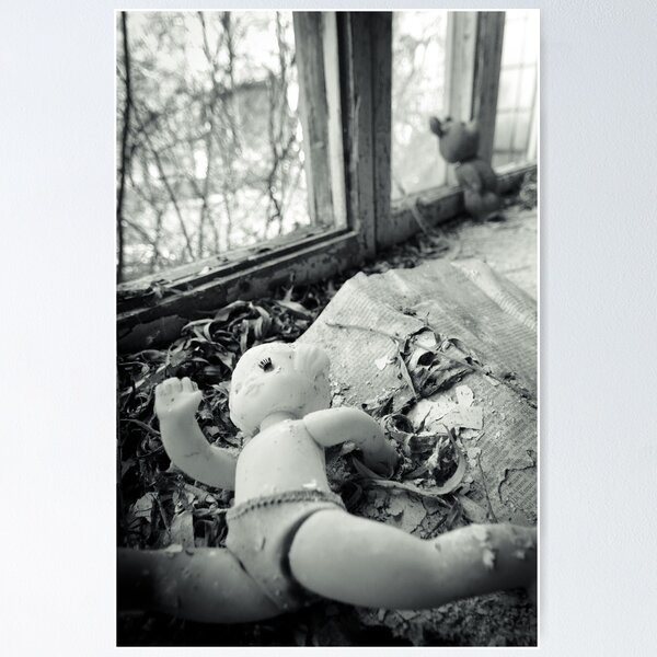 Artikel-Vorschau von Toys ~ Pripyat , designt und verkauft von Josephine Pugh.