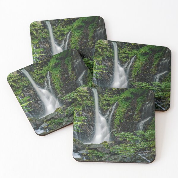 Item preview, Urami Falls - Japanese Waterfall designed and sold by Jordan McChesney.