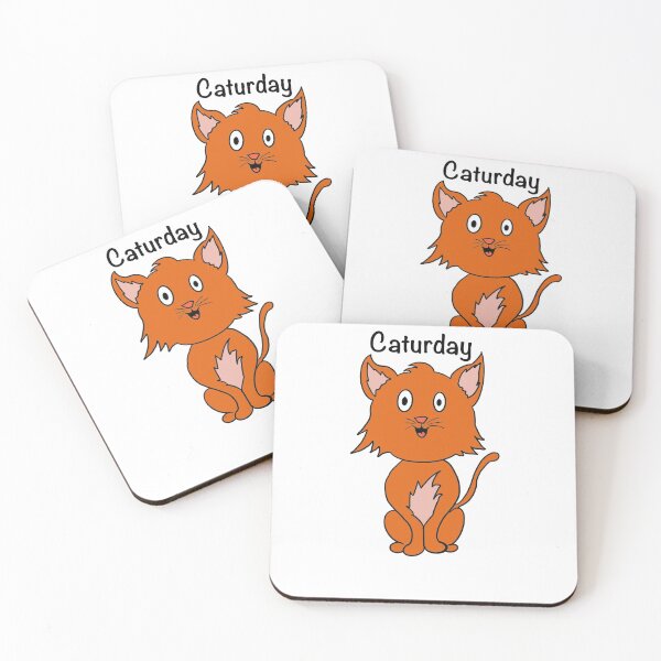 Item preview, Everyday is a caturday designed and sold by Gav-lart.