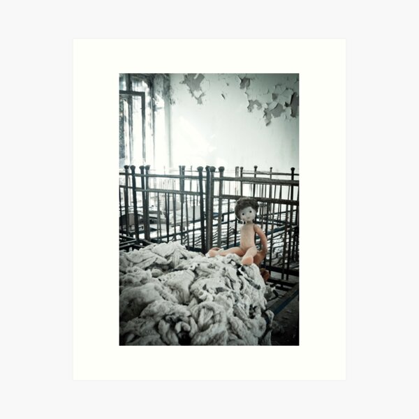 Artikel-Vorschau von Reserved ~ Pripyat , designt und verkauft von Josephine Pugh.