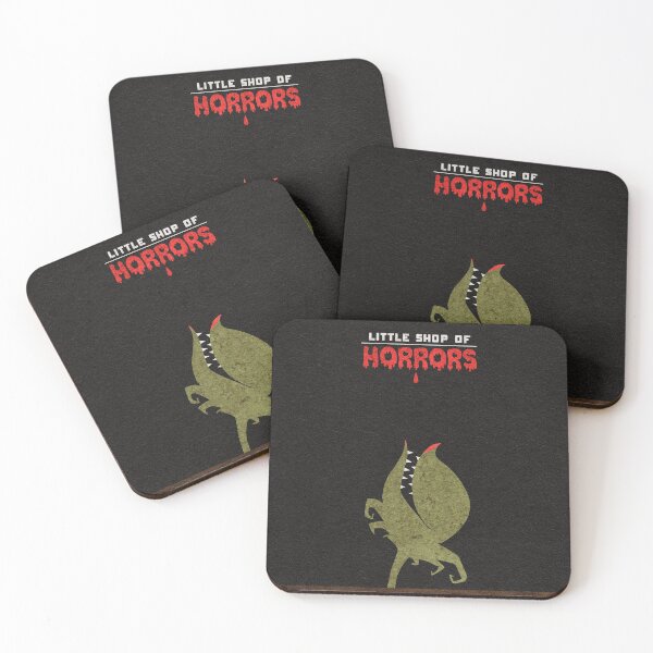 Item preview, Little Shop of Horrors Alternative Minimalist Poster designed and sold by A Deniz Akerman.