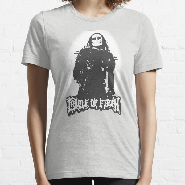 Cradle of filth - Dani Filth (Daniel Lloyd Davey) Essential T-Shirt