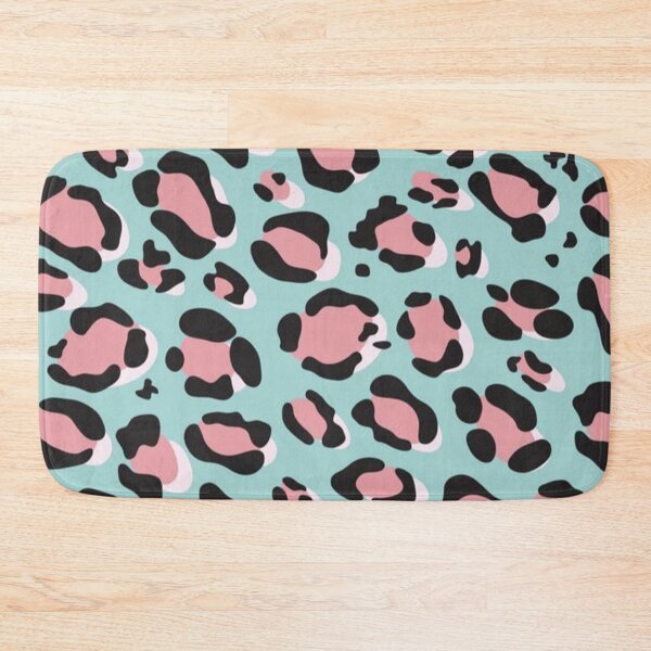 Item preview, Blue leopard print designed and sold by Vibes03.