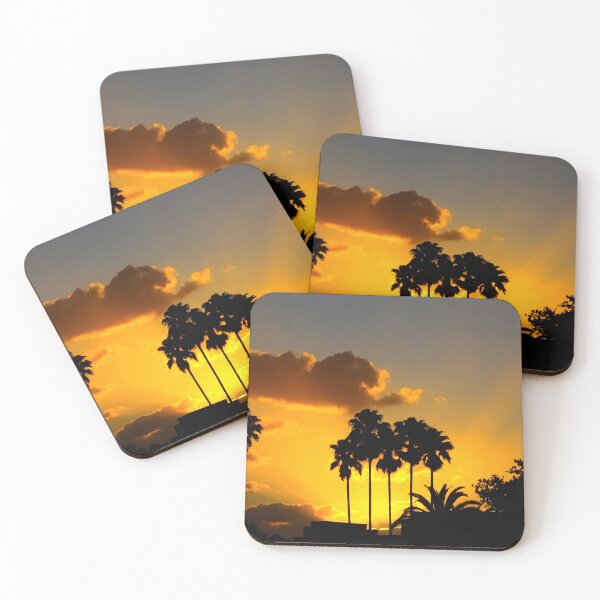Item preview, Tropical Sunset designed and sold by JackieSparrow23.