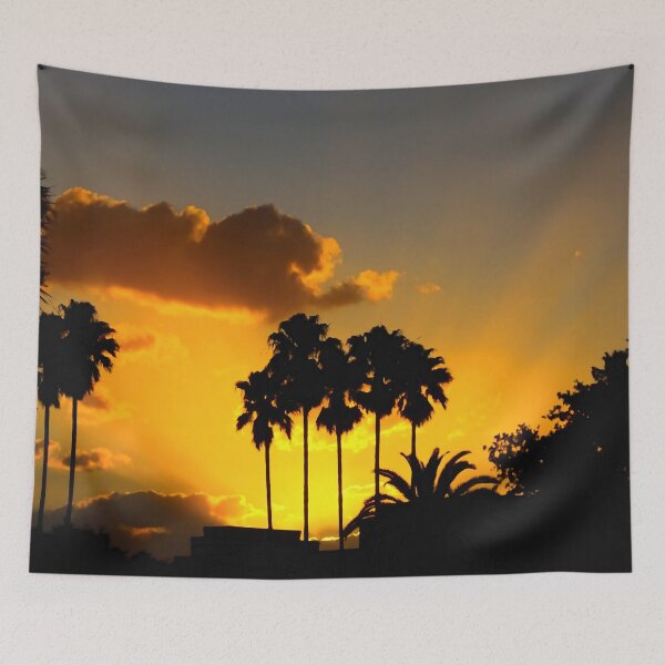 Item preview, Tropical Sunset designed and sold by JackieSparrow23.
