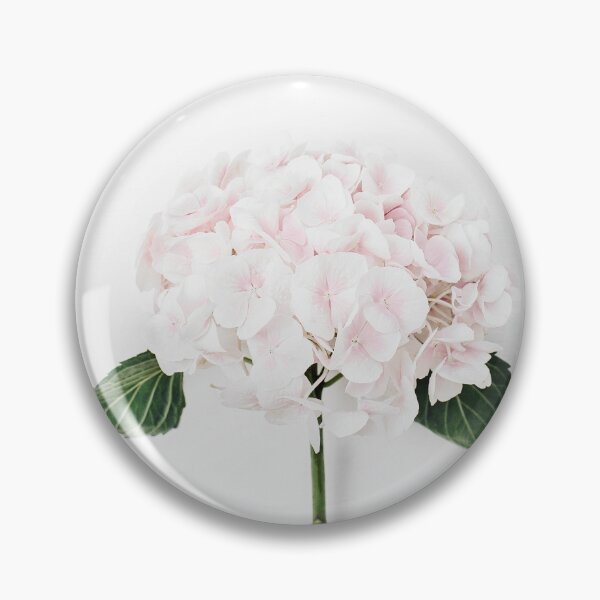 Item preview, Hortensia Light pink, Hydrangea flower designed and sold by Digital  Cloud.