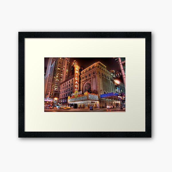 Item preview, Chicago Theater designed and sold by tmbolle.