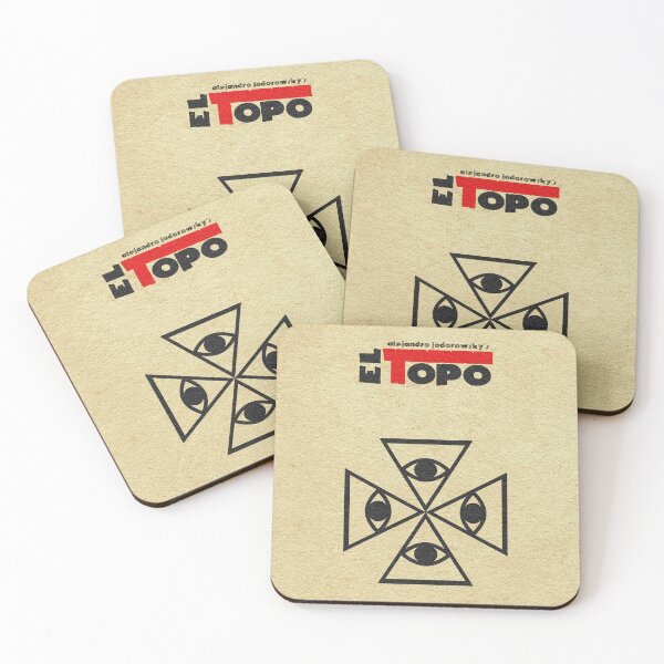Item preview, El Topo designed and sold by A Deniz Akerman.