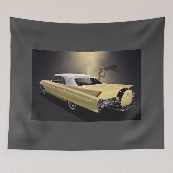 Item preview, Cadillac DeVille 1962 designed and sold by Thomas Burtney.