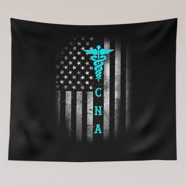 Item preview, cna heroes of america designed and sold by cat poe.