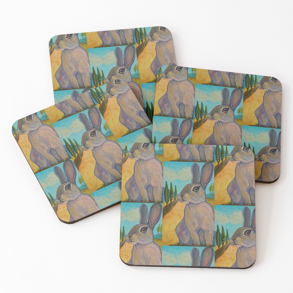 Item preview, Coasters (Set of 4) designed and sold by Robbij.