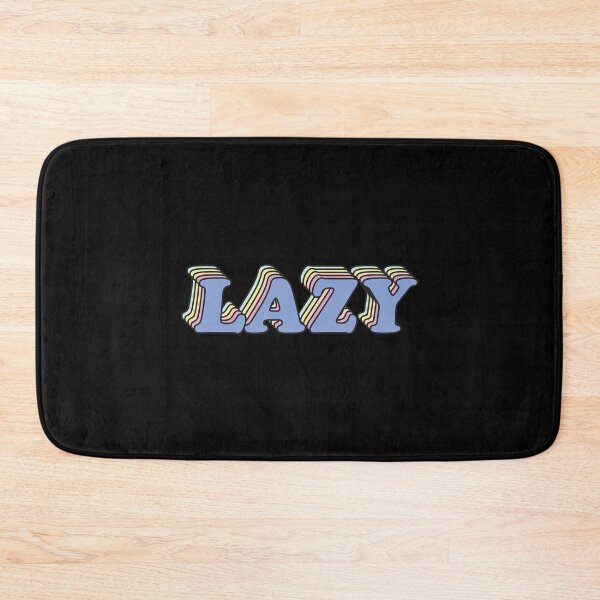 Item preview, LAZY designed and sold by asymmetrickid.