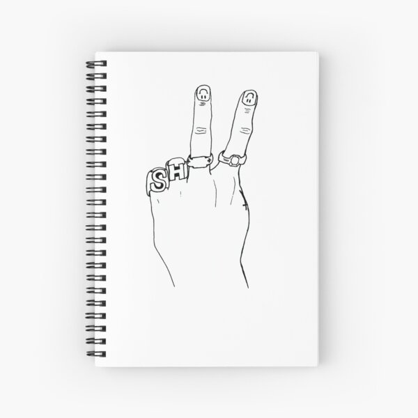 Cuaderno de espiral «Harry Styles Hands» de Victoriajacks | Redbubble Cuaderno de espiral «Harry Styles Hands» de Victoriajacks | Redbubble