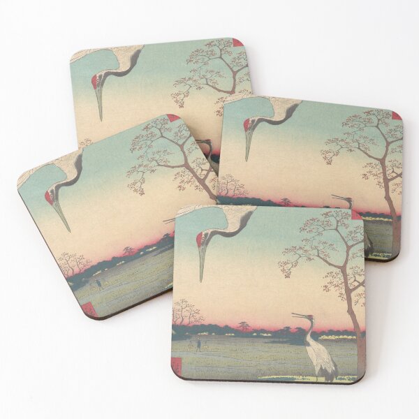 Item preview, Minowa, Kanasugi at Mikawashima, from the series ... designed and sold by Tizeru.