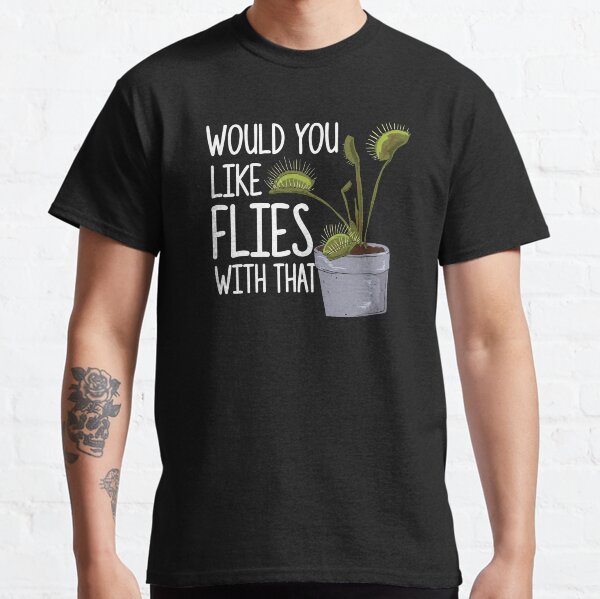 Item preview, Flies With That - Funny Venus Fly Trap  designed and sold by casestees.