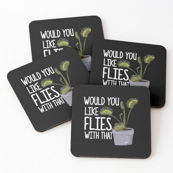 Item preview, Flies With That - Funny Venus Fly Trap  designed and sold by casestees.