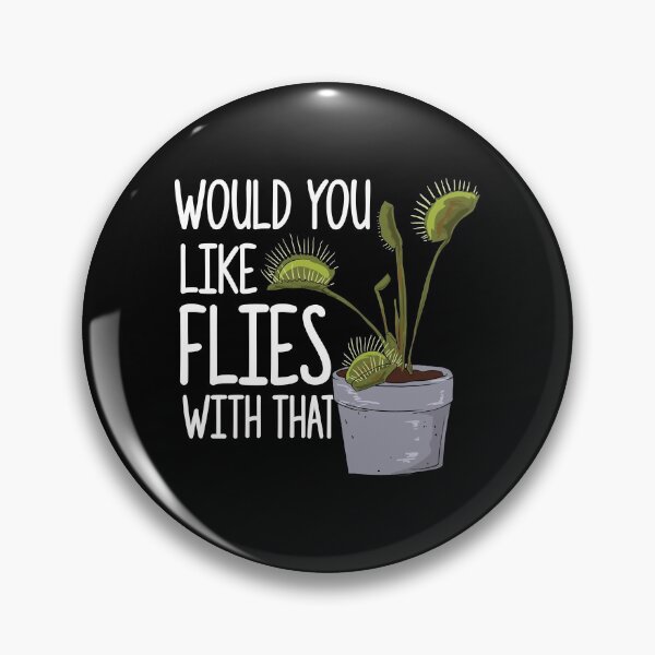 Item preview, Flies With That - Funny Venus Fly Trap  designed and sold by casestees.