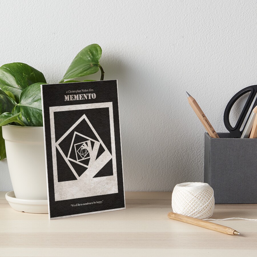 Item preview, Art Board Print designed and sold by geekmywall.