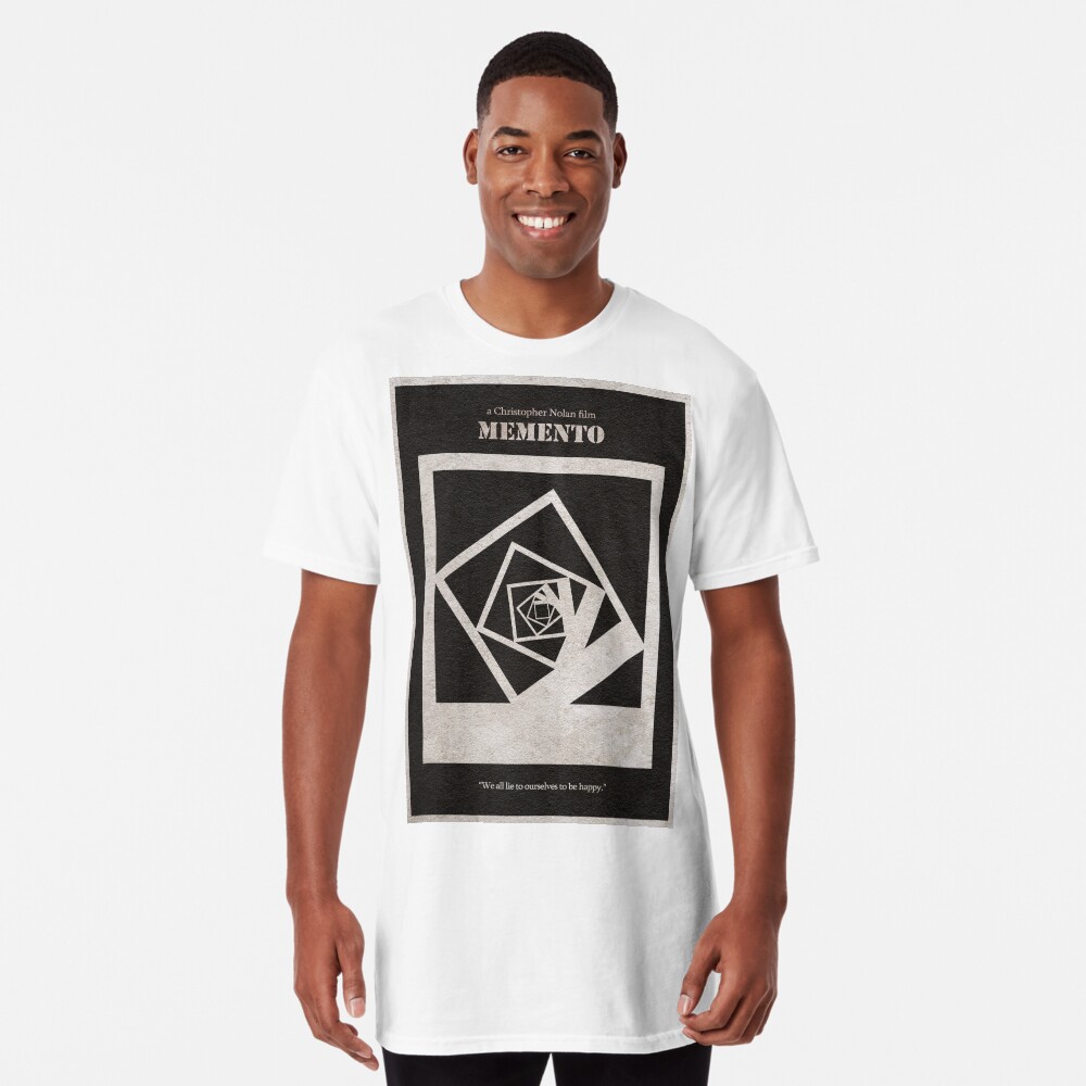 Item preview, Long T-Shirt designed and sold by geekmywall.