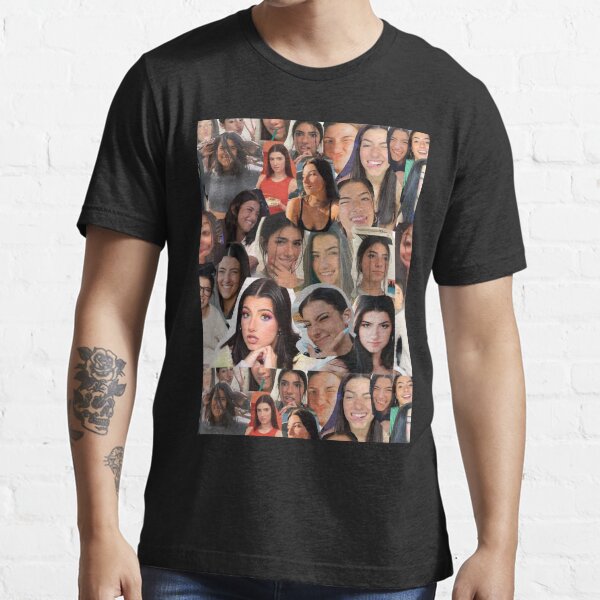 Charlie Damelio T-shirt essentiel
