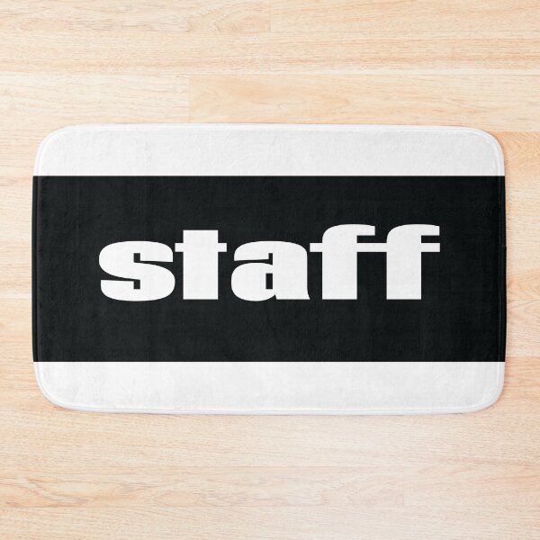 Item preview, Staff designed and sold by ProjectX23.