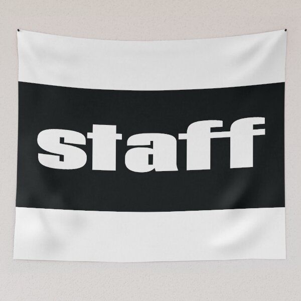 Item preview, Staff designed and sold by ProjectX23.