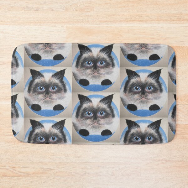 Item preview, Kitty Blue Eyes designed and sold by Robbij.