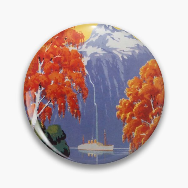 Artikelvorschau, PO Cruises vintage travel poster entworfen und verkauft von stickart-marek.