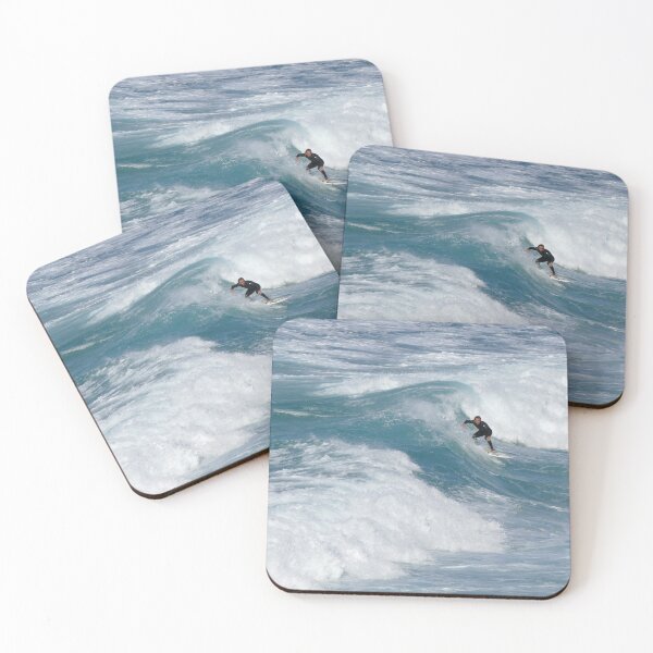 Item preview, Surfing at Tamarama designed and sold by PhotosByG.