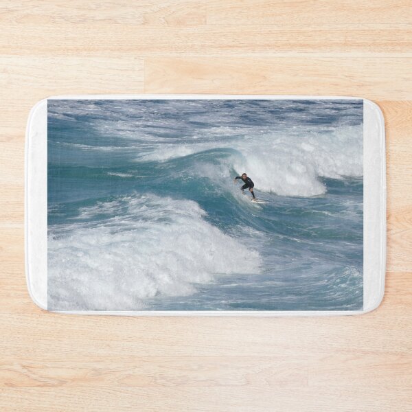 Item preview, Surfing at Tamarama designed and sold by PhotosByG.