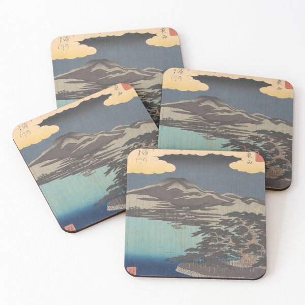 Item preview, Pine Tree at Karasaki designed and sold by Tizeru.
