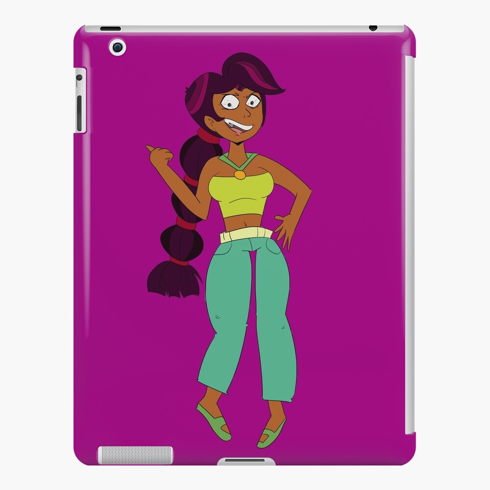Total drama island 2023 girls iPad Case & Skin for Sale by Beanziesdadshop
