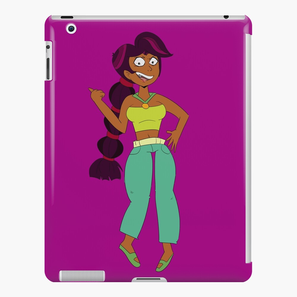 Total Drama Island - Gwen iPad Case & Skin for Sale by KnottDesigns